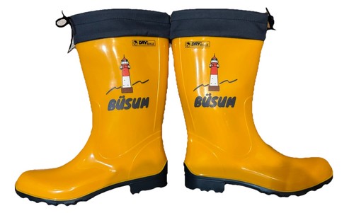 Büsum pvc gummistiefel - pvc,