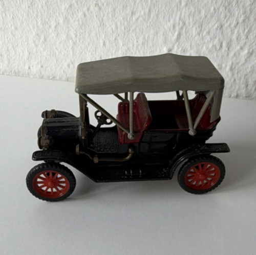 Ziss modellauto ford - ford, t