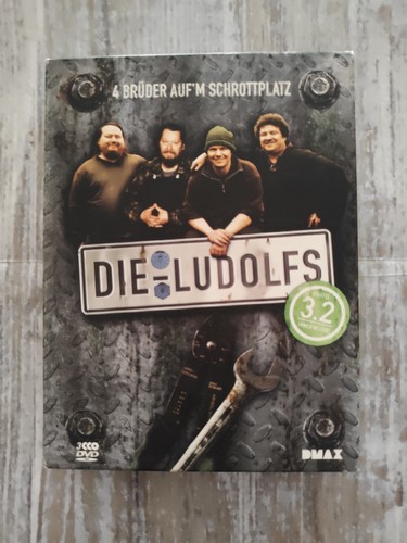 Die ludolfs staffel 2 - die, 3.2