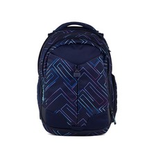 Satch Match Rucksack Purple Laser