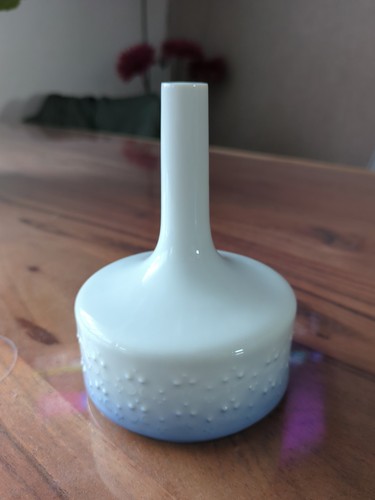 Vase freiberger porzellan - vase,