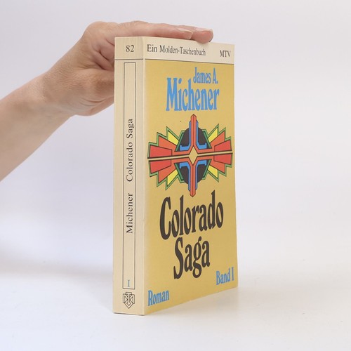 Colorado saga james - colorado-saga, i-ii 