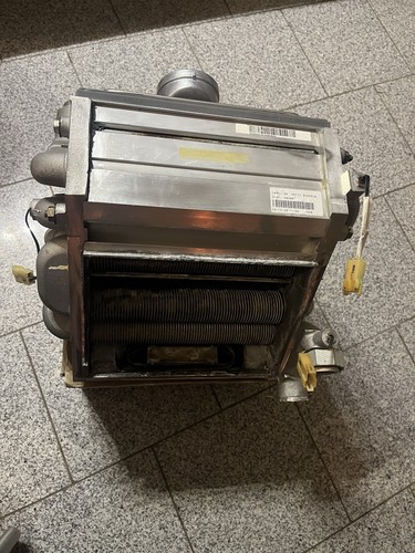 Buderus wärmetauscher gb142 - buderus,