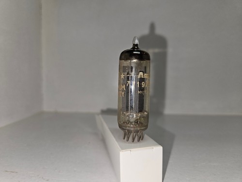 7199 amperex e182cc - 7199,