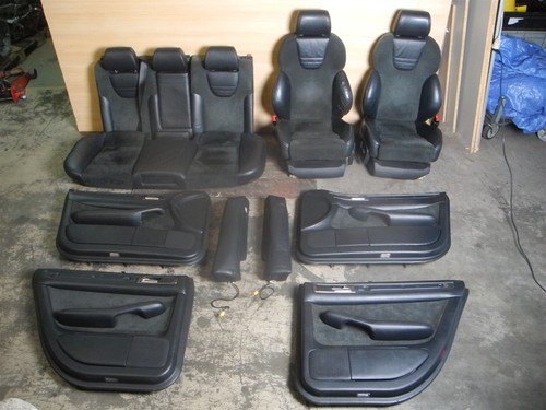 Audi limousine recaro - s6,