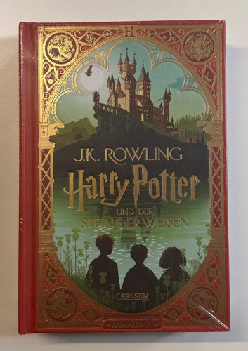 Harry potter und - potter, der