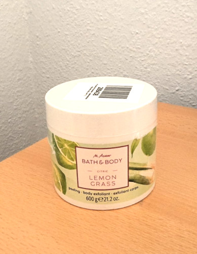 Asam citric lemon - m., grass