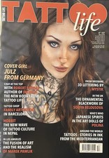 TATTOO LIFE MAGAZINE ISSUE 157