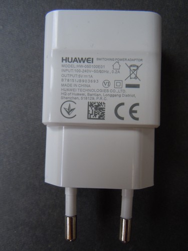 Original huawei usb netzteil - original,
