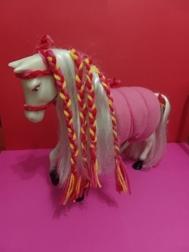 Simba pferd für steffi love - pferd,