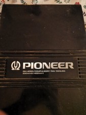 Gm4000 pioneer vintage - pioneer,
