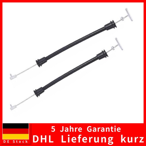 Seilzug türschloss für - 2x,