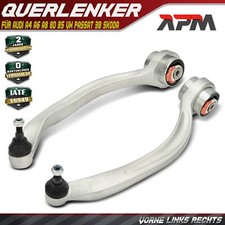 2x Querlenker Vorne links rechts für Audi A4 A6 A8 8D B5 VW Passat 3B Skoda