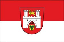 Autoaufkleber Sticker Fahne