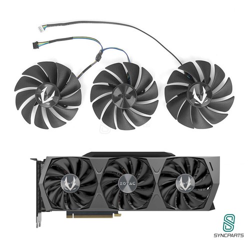 Grafikkartenlüfter zotac - grafikkartenlüfter,