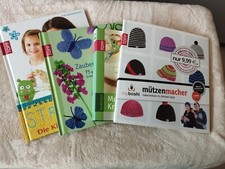 Bücher zum stricken und