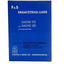 Fichtel & Sachs Ersatzteile -