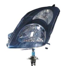 Halogen Scheinwerfer links H4