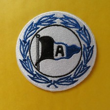 Aufnäher Fußball soccer