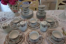 Gelegenheit! Rosenthal Classic Rose  Kaffeeservice für 12 Prsonen