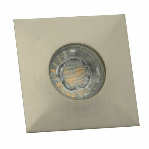Led einbaustrahler eckig 78mm - einbaustrahler,