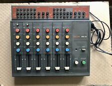 Rar TASCAM TEAC MM-20 Modular System ANALOG Mischpult Recording Production Mixer