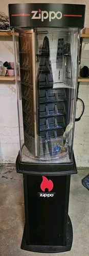 Zippo vitrine für - vitrine,