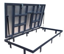 Bodenluke 100x200 cm