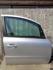 Opel Zafira B Tür Seitentür vorne rechts Z157 ABHOLUNG