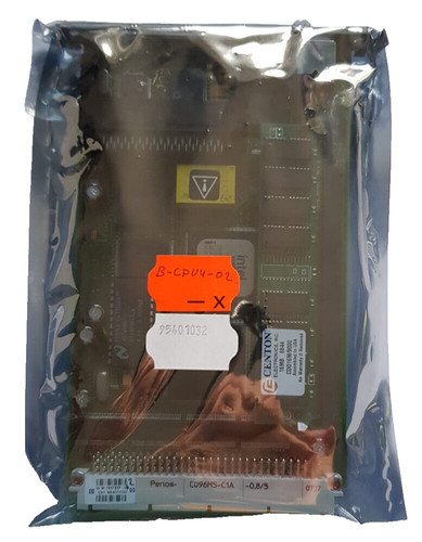 Datex cpu4 02 - datex, processor