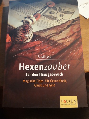 Hexenzauber für den