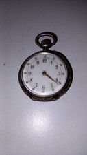 Alte mechanische Taschenuhr