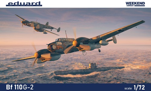 Mw22 eduard 7468 - 7468, 110g-2