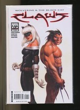 Wolverine & Black Cat  Claws
