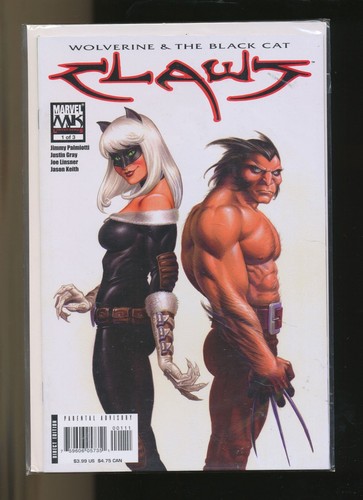 Wolverine black cat - cat,