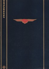 DDR INTERFLUG Urkunde Bester