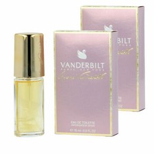 Vanderbilt Gloria Eau De Toilette EDT 2x15 ml woman