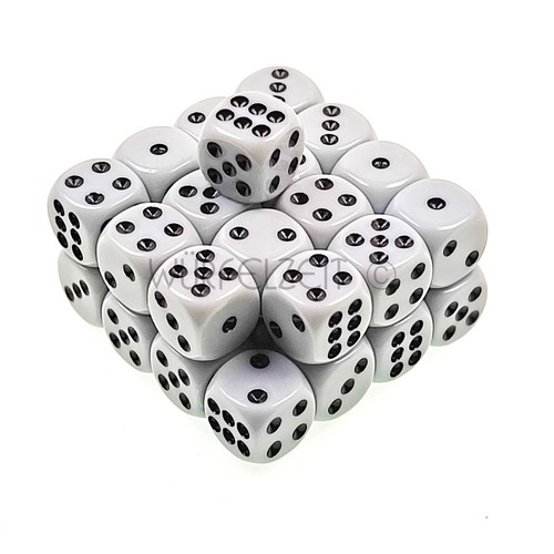 100 würfel 12mm combatt - würfel,