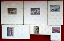 WIKING 100 Jahre Daimler 1986 sechs Kartons mit 19 Modellen