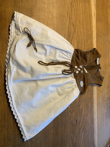 Süßes trachtenkleid dirndl - süßes,