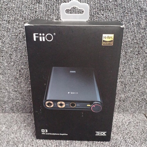 Fiio tragbarer - q3,