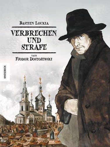 Verbrechen und strafe graphic - und,