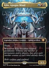 *MtG: KILO, APOGEE MIND -