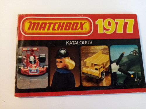 Matchbox lesney gesamtkatalog - matchbox/lesney,