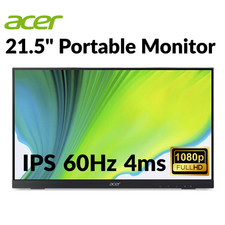 Acer 21.5" Portable Monitor