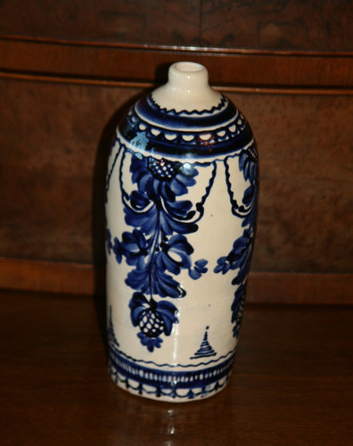 Majolika vase ungarn - ungarn, hmv