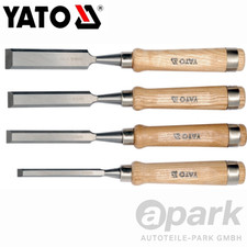 4 pcs gouge wood chisel chisel
