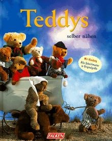 Teddys selber nähen - ., mit