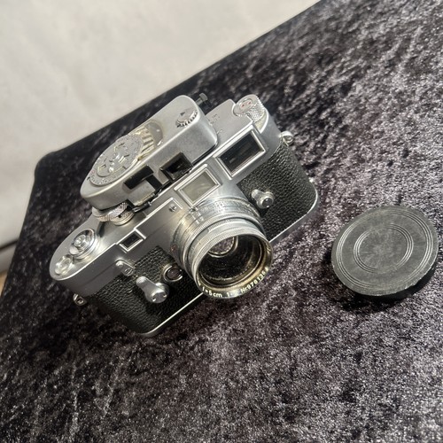 Leica chrom 964361 - leica, leitz