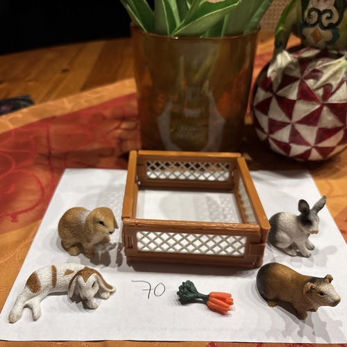 Schleich kaninchen - schleich,